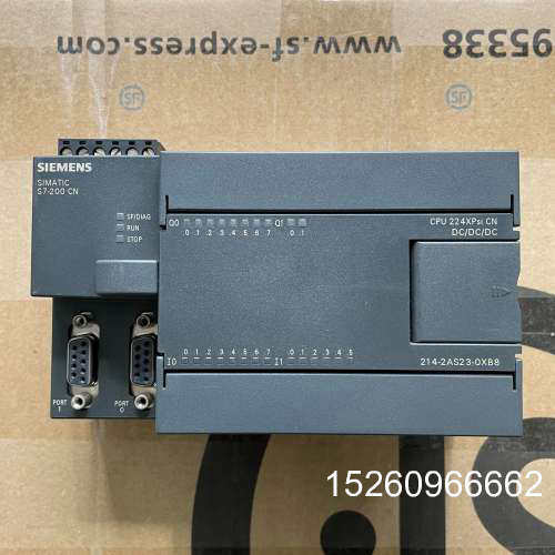 议价全新6ES7 214-2AS23-0XB8，西门子S7-200P二手议价