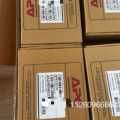 议价【施耐德APC温湿度传感器】AP9335TH议价