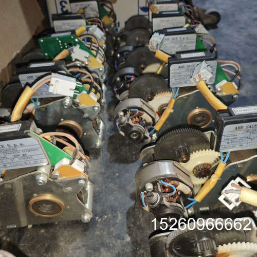 议价ABB E1 E2 E3 E4 E5系列 储能电机，电压22议价