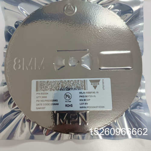 议价全新MOS管SI2324     丝印BCDP议价