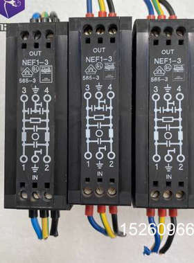 议价EMC滤波器2794110 NEF 1-3 菲尼克斯phoe议价