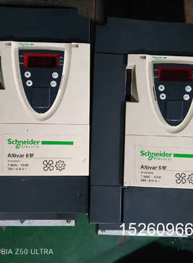 议价ATV61FHU75N4Z变频器7.5kw 功议价