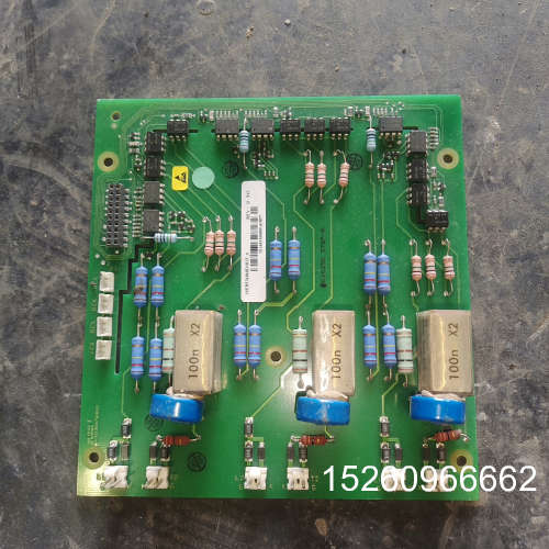 议价拆机ABB软启动器驱动板1SFB536068D1013  1议价