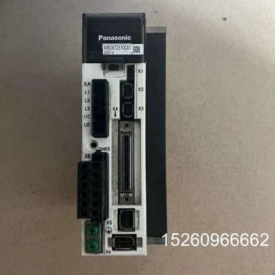 议价MBDKT2510CA1 200V 松下变频器 400W 拆议价