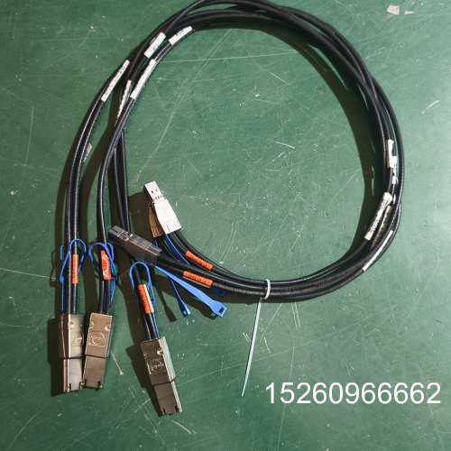 议价Molex迈络思 SAS线 X1-N2-SAS2 1米 03议价