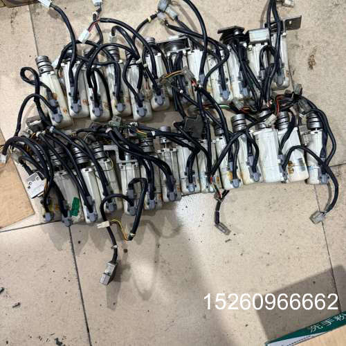 议价松下伺服电机MSM012AJA，MSM011PJA，100W议价