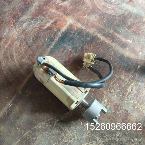 议价松下伺服电机 MSM042N2N 400W 实物图,包功能正议价