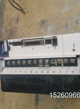 议价松下A5伺服驱动器MFDHTB3A2CA1 5kW 220V议价