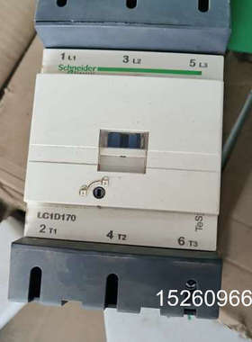 议价全新施耐德LC1D170M7C LC1D17000M7C 220二手议价