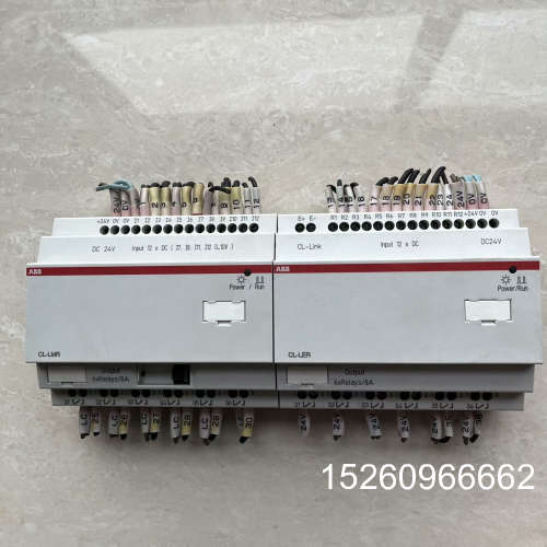 议价控制器 CL-LMR，CX18DC2和CL-LER，1议价