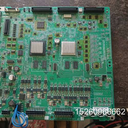 议价安川YRC1000机械手 CSRA-SDCA01AA轴控制基议价