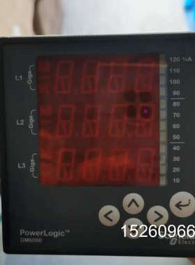 议价PowerLogic DM6000参数测量仪，议价