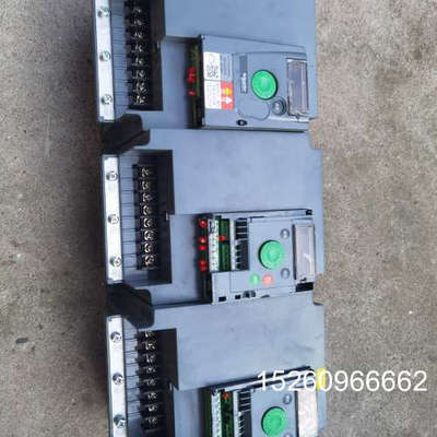 议价3KW施耐德变频器ATV310HU30N4A闲置拆机见下图，议价