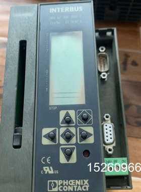 议价模块INTERBUS IBSS7300DSC-T 2议价