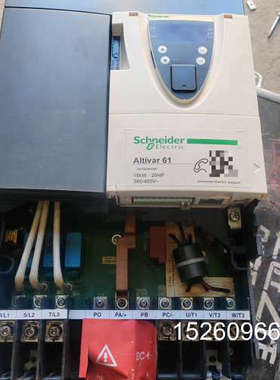 议价变频器Altivar 61F系列，型号ATV61FHD议价