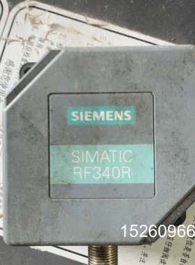 议价RF340R读写器 6GT2801-210一个，二议价