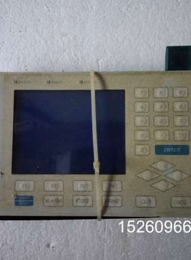 议价岛津toc4100操作面板，成色如图，功能正常议价