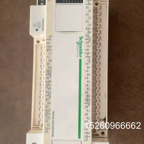 议价施耐德TM218LDAE40DRPHN PLC控制器，二手拆议价
