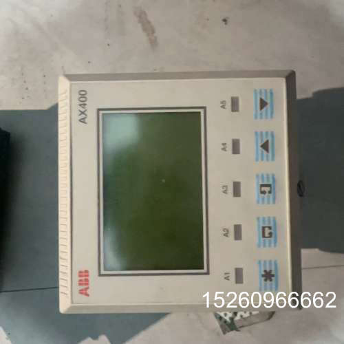 议价ABB工业电导率仪AX411，型号AX411/50000C，议价