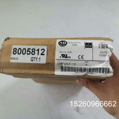 议价罗克韦尔电源滤波器 CAT 2090-UXLF-110议价