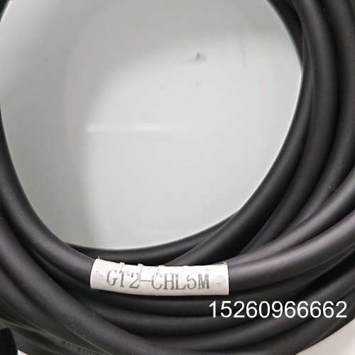 议价基恩士KEYENCE GT2-CHL5M连接线缆，实物拍摄，议价
