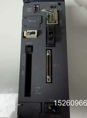 议价三菱控制器Q170MCPU实物图议价