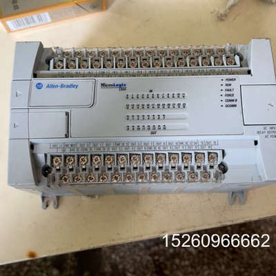 议价AB罗克韦尔1762-L40BWA，功能好，成色如图、有点议价