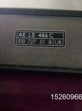 议价HEIDENHAIN光栅尺AE LS486C,有效长度，ML议价