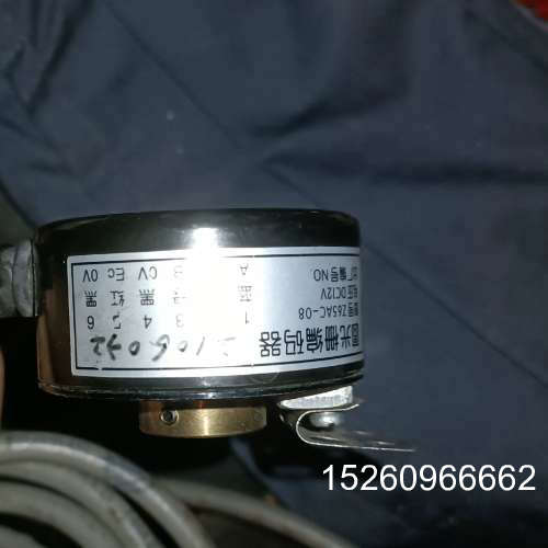 议价三菱电梯内控编码器 Z65AC-08光栅旋转编码器议价