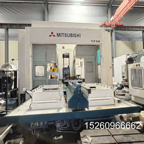 议价批发价处理，日本三菱重工M-HT13/1250双台卧式加工中议价