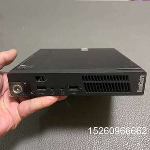 120G办公追剧利器M43议价 议价联想小主机i3 3240T