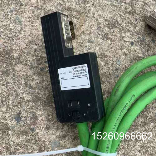 议价伺服编码线。17针通讯线 美国AB罗克韦尔伺服连接器 209 0-K2