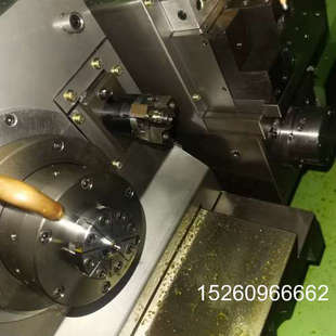 议价日本高桥两头超精密车床 主电主轴10000议价 三菱M700系统