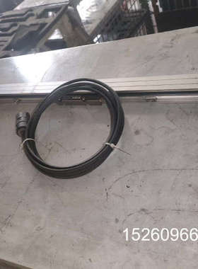 议价海德汉光栅尺，LS487，长度720mm，95成新拆机件。议议价