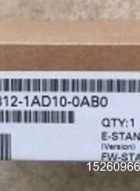 议价6ES7312-1AD10-00产品质保一年议价
