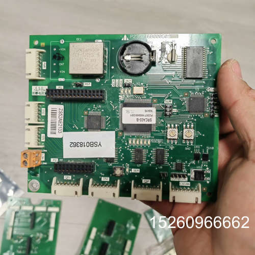 议价三菱电梯SMOS-II装置IC卡板P235716B000G0议价