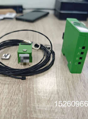 议价施耐德温度传感器，型号SPTH200M，几乎全新。功能完好，议价