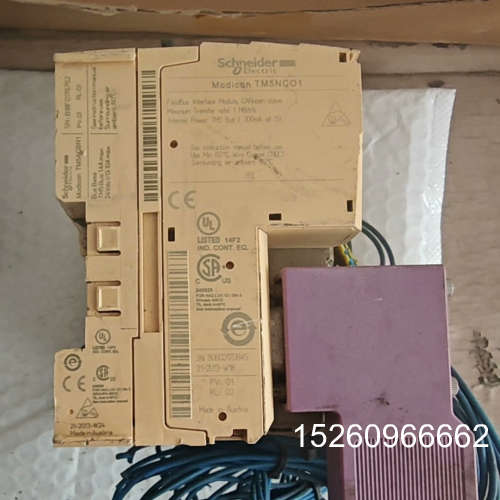 议价施耐德PLC Modicon TM5NCO1总线接口模块，二议价