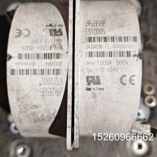 议价ABB电流互感器ES1000S，1000A-600V拆机功能议价