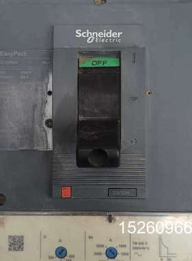 议价EasyPact CVS400F开关，3P320A议价