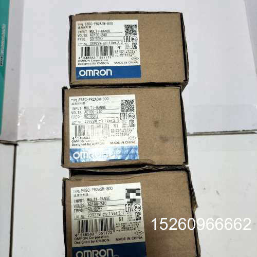 议价温控器E5EC-PR2ASM-800，，输入电议价