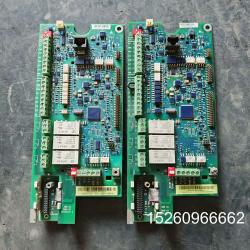 议价拆机ABB变频器ACS550 ACS510主板CPU板SMI议价