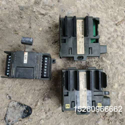 议价西门子总线模块连接器IP6ES7议价