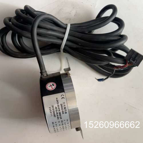 议价三菱电梯编码器Z65AC-003 光栅旋转编码器 拆机包好成议价