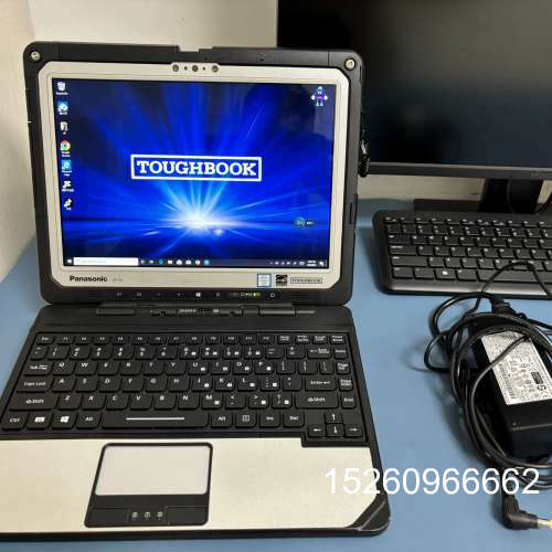 议价全新稀缺Panasonic 松下CF33 2K触摸屏 PC平板二二手议价