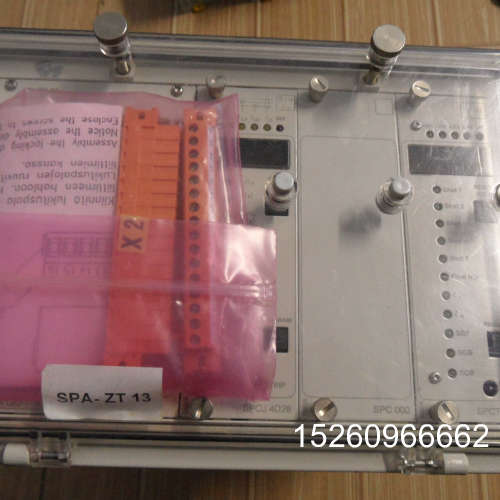 议价原装进口ABB综合保护继电器SPAA 341C2-AA 库存议价