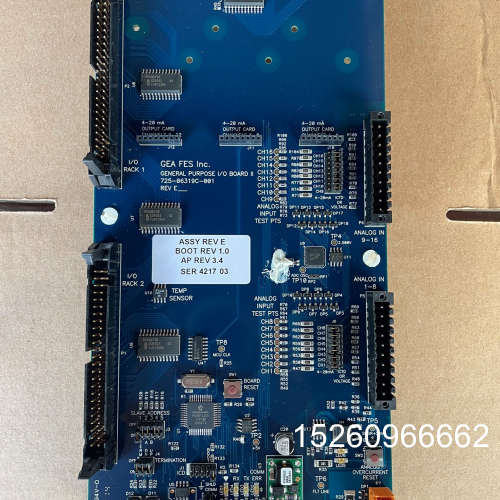 议价725-06319C-001 GForce I/O板 GFo议价