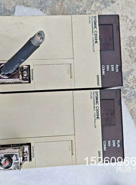 议价SYSMAC C200HE-CPU42可控制器，拆议价