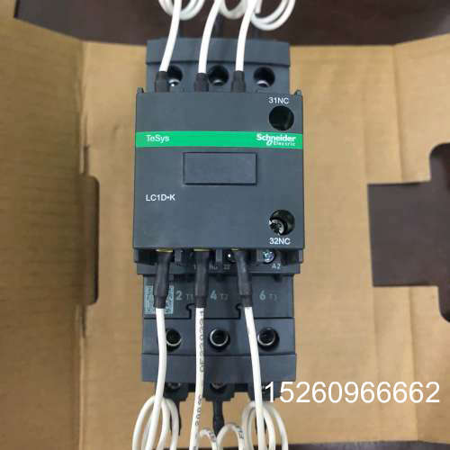 议价施耐德LC1DPKM7C电容接触器议价