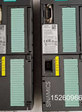议价西门子SINAMICS变频器控制单元CU240E-2PN，型议价